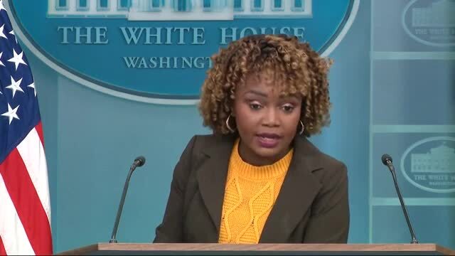 White House Press Briefing