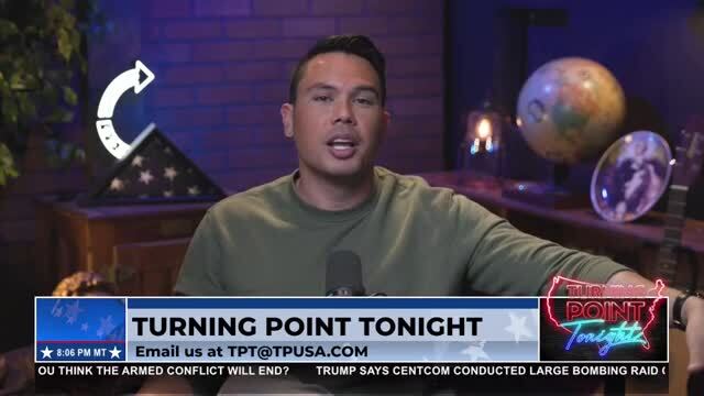 Ted Nugent’s Spirit Campfire