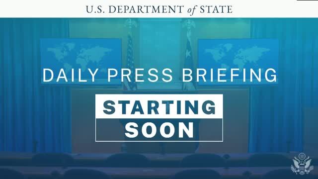 Department of State Daily Press Briefing 1/26/23